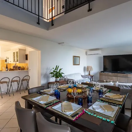 Holiday home Aria - Vue *