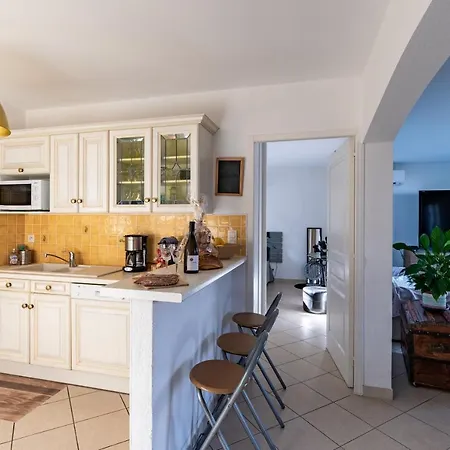 Holiday home Aria - Vue *