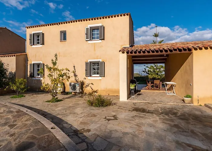 Prázdninový dům Aria - Vue *