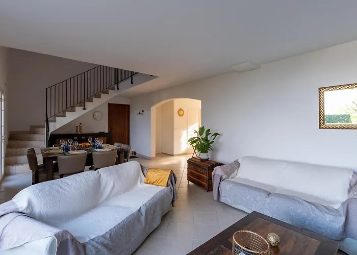 Aria - Vue Prázdninový dům