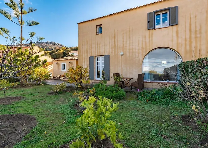 Prázdninový dům Aria - Vue *