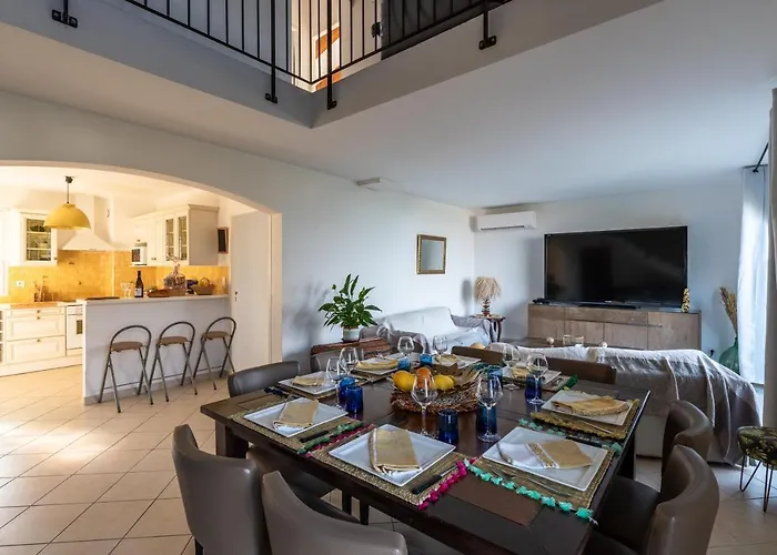 Prázdninový dům Aria - Vue *