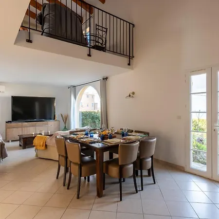 Aria - Maison Corse Avec Jardin * Aregno