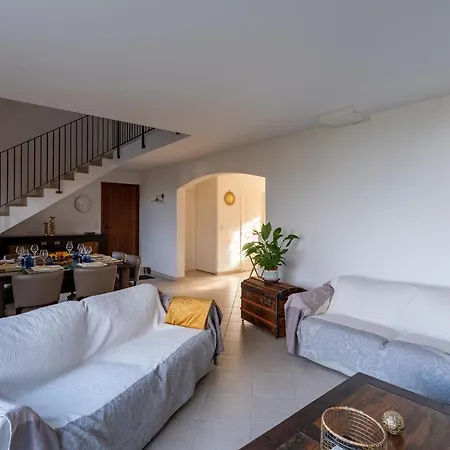 Aria - Vue Semesterbostad