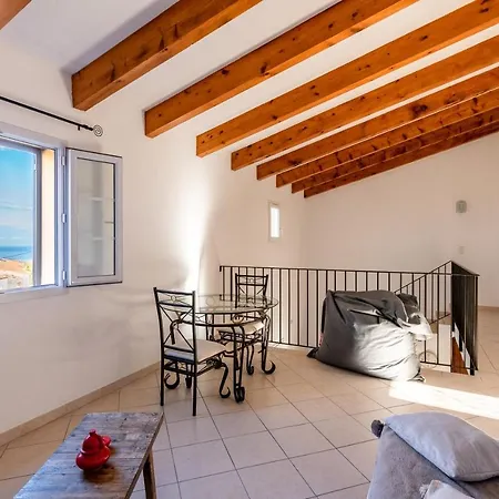 Aria - Maison Corse Avec Jardin Aregno