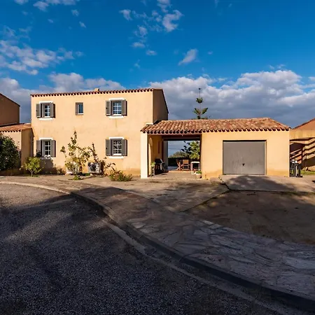 Aria - Maison Corse Avec Jardin *