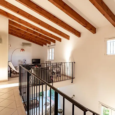 Aria - Maison Corse Avec Jardin * Aregno