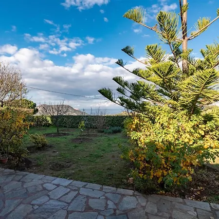 Aria - Maison Corse Avec Jardin