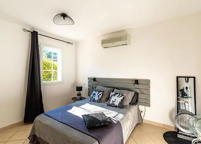 Prázdninový dům Aria - Vue