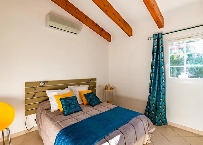 Aria - Vue Prázdninový dům Aregno