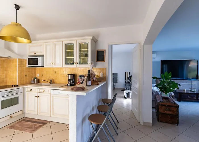 Prázdninový dům Aria - Vue *